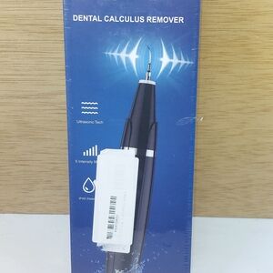 Ultrasonic Dental Calculus Remover - Black